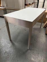 Load image into Gallery viewer, CHARLBURY MINERAL GREY Large Desk Quality Furniture Clearance Ltd
