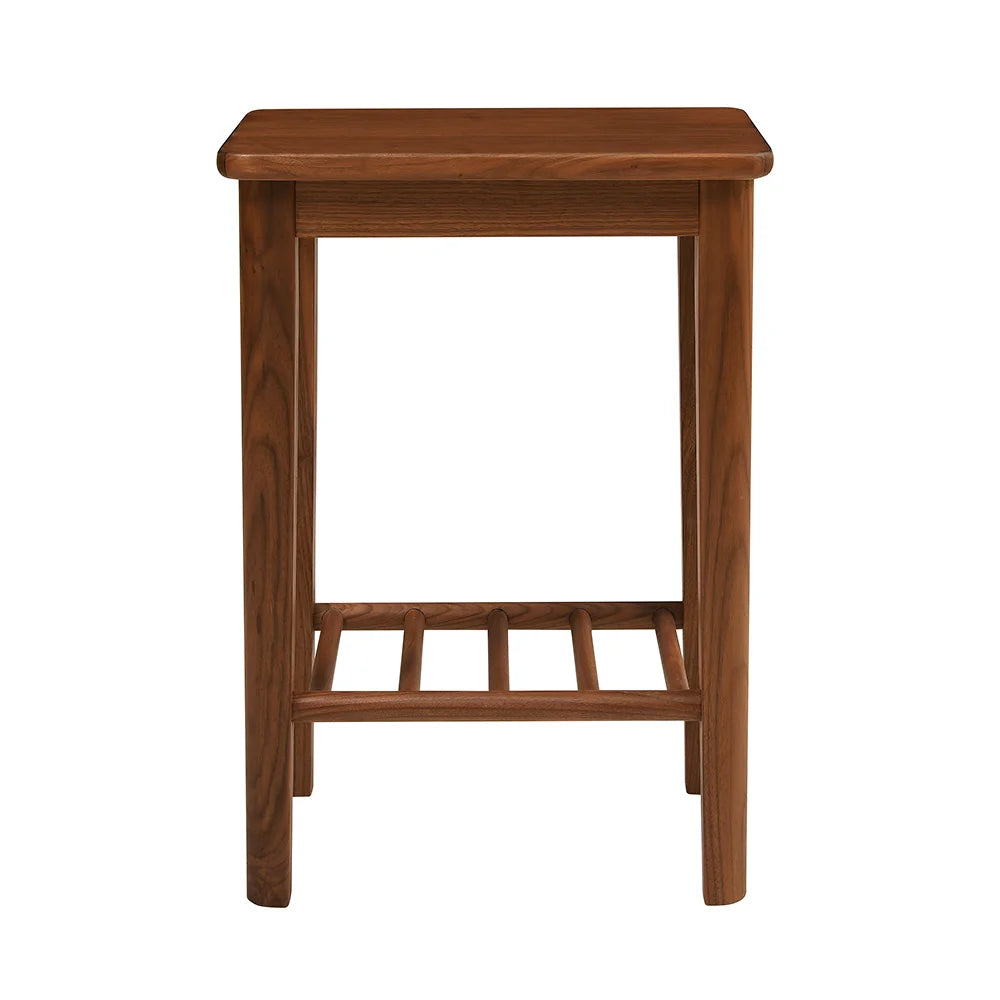 BARRINGTON WALNUT
Square Side Table Quality Furniture Clearance Ltd