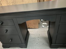 Load image into Gallery viewer, CHANTILLY DUSKY BLACK
Dressing Table Quality Furniture Clearance Ltd
