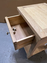 Load image into Gallery viewer, Set of 2 INGLESHAM WHITEWASH OAK
1 Drawer Bedsides Quality Furniture Clearance Ltd
