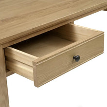 Load image into Gallery viewer, ELKSTONE MELLOW OAK
Writing Desk Quality Furniture Clearance Ltd
