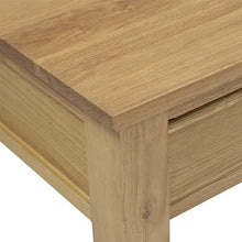 Load image into Gallery viewer, ELKSTONE MELLOW OAK
Writing Desk Quality Furniture Clearance Ltd
