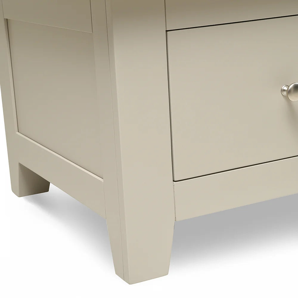 CHESTER LIMESTONE
Double Wardrobe Quality Furniture Clearance Ltd