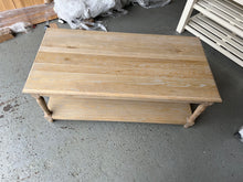 Load image into Gallery viewer, CAMILLE LIMEWASH OAK
Coffee Table Quality Furniture Clearance Ltd
