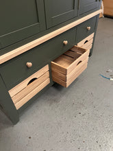 Load image into Gallery viewer, CHESTER FOREST GREEN
Triple Larder Quality Furniture Clearance Ltd
