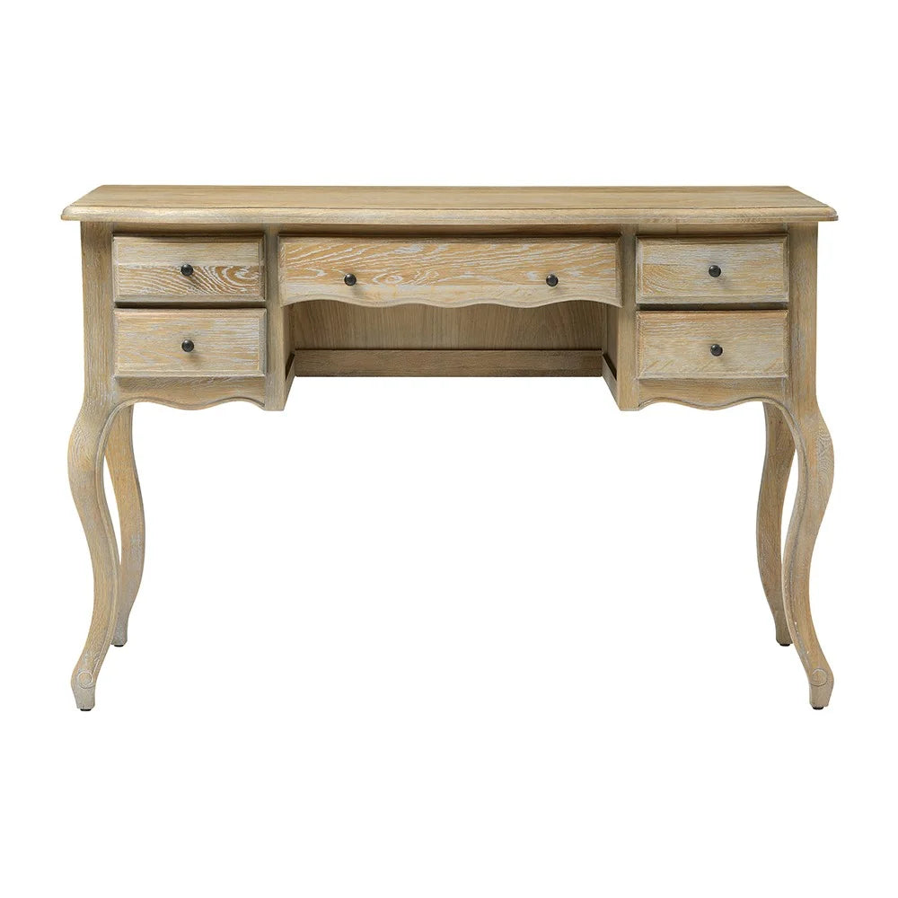 CAMILLE LIMEWASH OAK
Dressing Set with Stool Quality Furniture Clearance Ltd