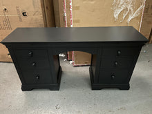 Load image into Gallery viewer, CHANTILLY DUSKY BLACK
Dressing Table Quality Furniture Clearance Ltd
