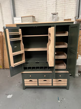 Load image into Gallery viewer, CHESTER FOREST GREEN
Triple Larder Quality Furniture Clearance Ltd
