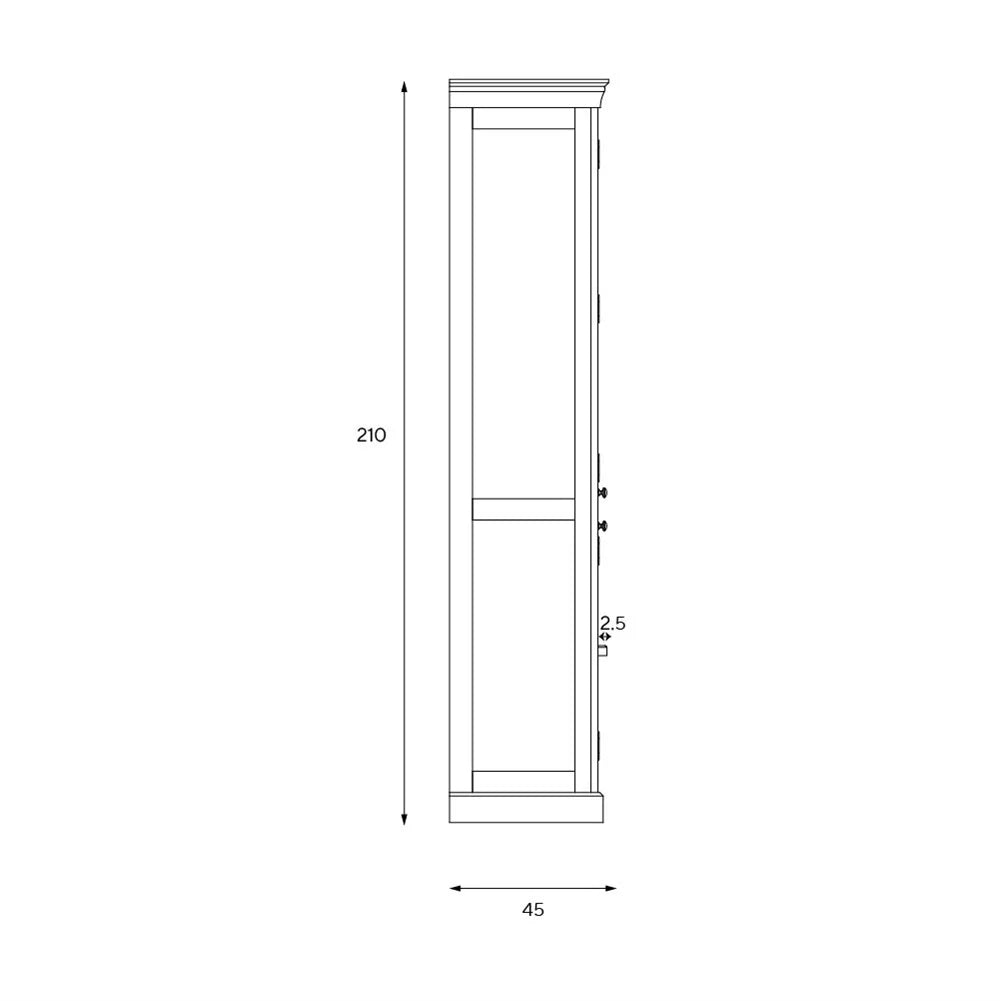 CHESTER DOVE GREY
Bootility Unit Quality Furniture Clearance Ltd