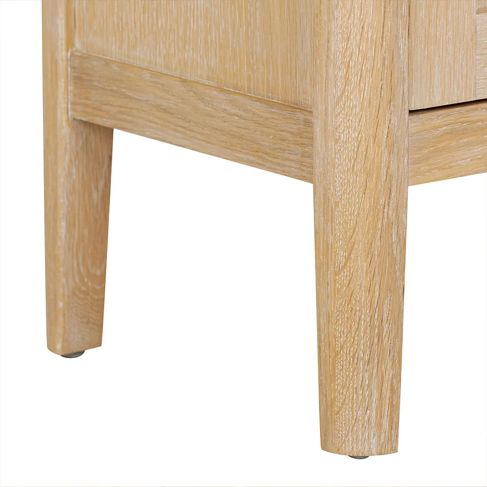 BERKELEY NORDIC OAK
Small Bathroom Cupboard Quality Furniture Clearance Ltd