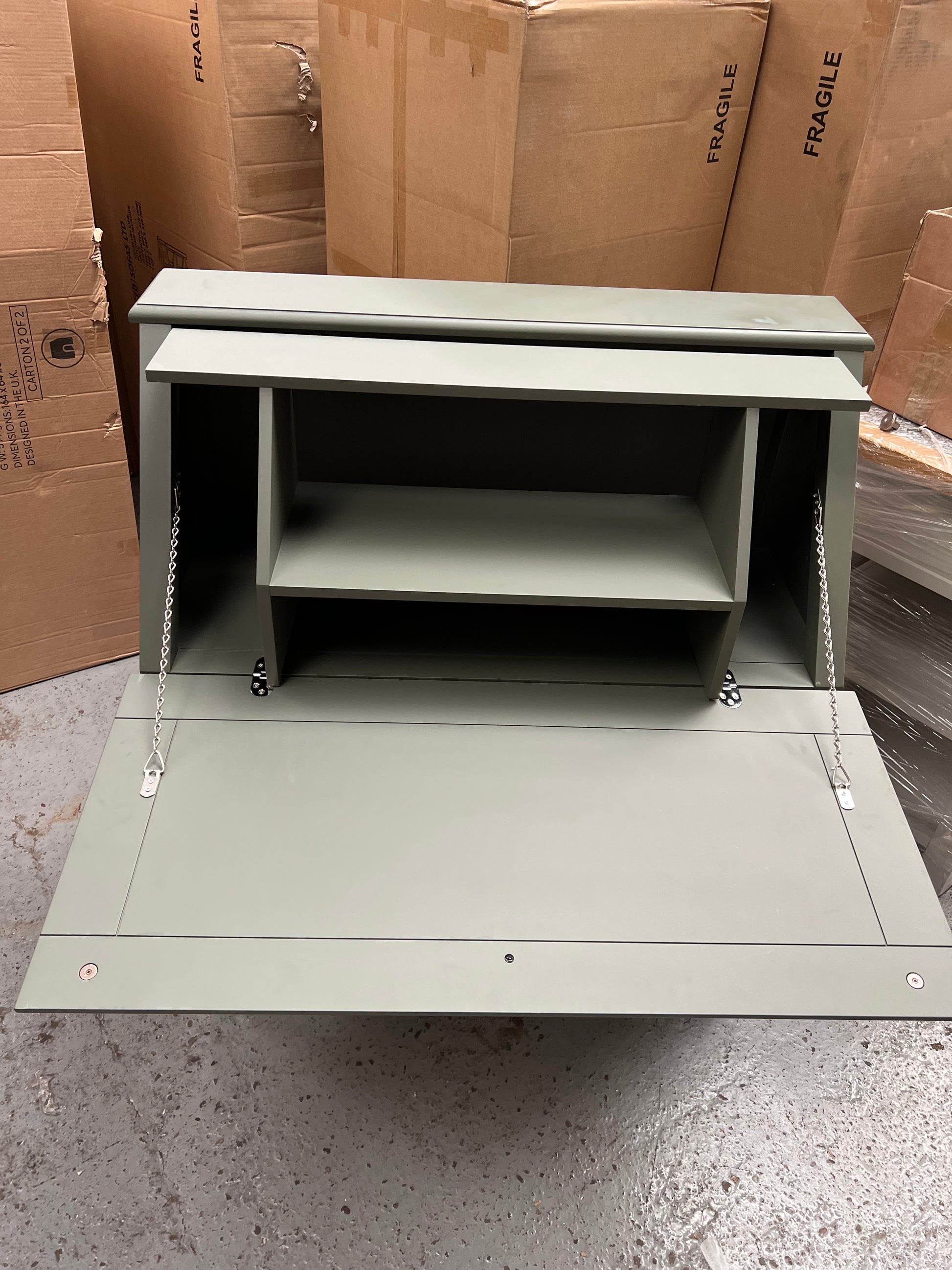 Forrest Green Bureau Quality Furniture Clearance Ltd