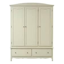 CAMILLE FRENCH GREY
Triple Wardrobe Quality Furniture Clearance Ltd