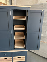 Load image into Gallery viewer, CHESTER CHARCOAL
Triple Larder Quality Furniture Clearance Ltd
