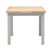 CHESTER DOVE GREY
Square Extending Dining Table Quality Furniture Clearance Ltd