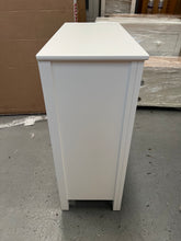 Load image into Gallery viewer, SIMPLY COTSWOLD PURE WHITE
5 Drawer Chest Quality Furniture Clearance Ltd
