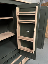 Load image into Gallery viewer, CHESTER FOREST GREEN
Triple Larder Quality Furniture Clearance Ltd
