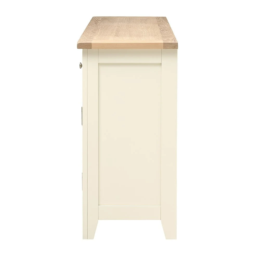 CHESTER CLASSIC CREAM
Large Sideboard Quality Furniture Clearance Ltd