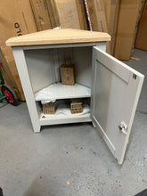 Load image into Gallery viewer, CHESTER DOVE GREY
Corner Cupboard Quality Furniture Clearance Ltd
