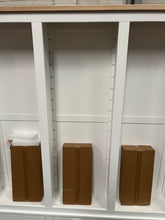 Load image into Gallery viewer, CHESTER PURE WHITE
Grand Bookcase Quality Furniture Clearance Ltd
