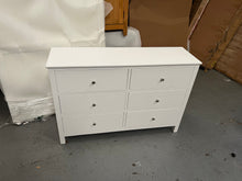 Load image into Gallery viewer, SIMPLY COTSWOLD DOVE GREY 6 Drawer Chest Quality Furniture Clearance Ltd
