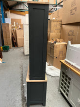 Load image into Gallery viewer, CHESTER CHARCOAL
TV and Media Storage Unit Quality Furniture Clearance Ltd
