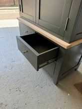 Load image into Gallery viewer, CHESTER FOREST GREEN
Double Larder Quality Furniture Clearance Ltd
