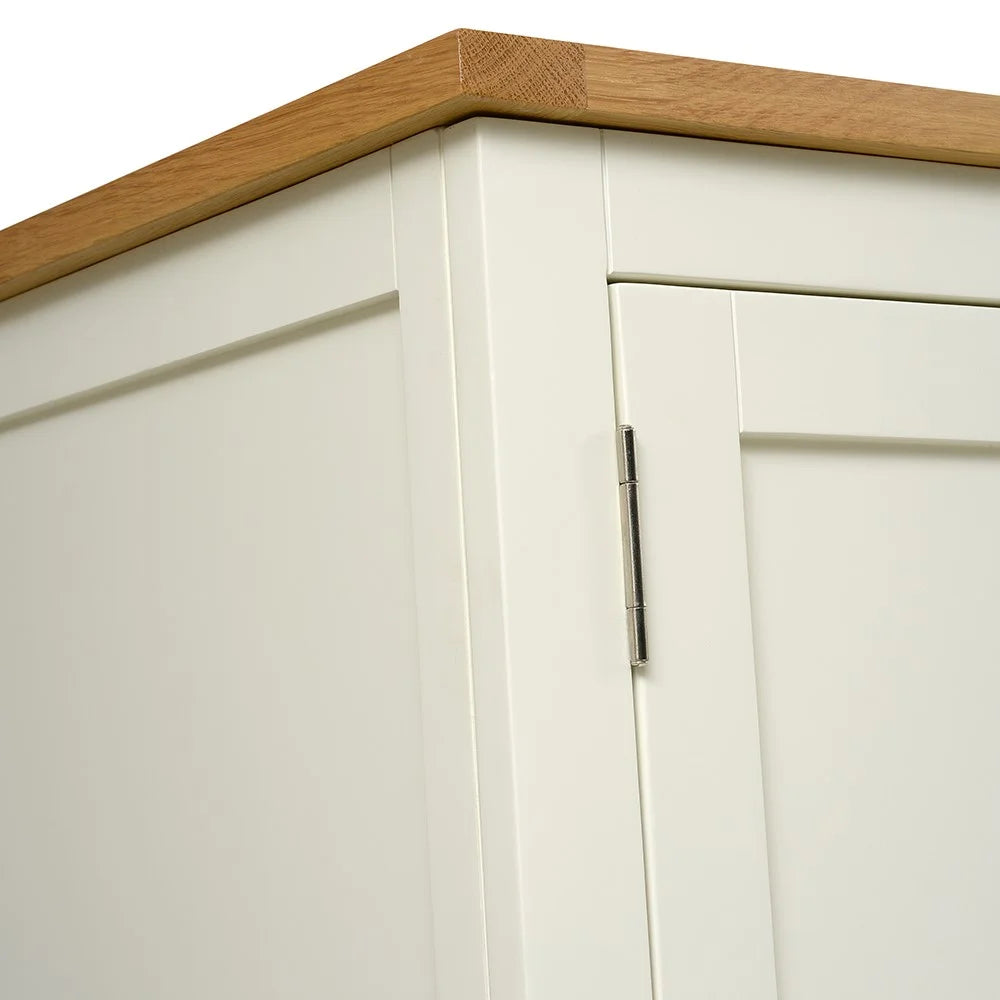 SIMPLY COTSWOLD CLASSIC CREAM
Double Wardrobe Quality Furniture Clearance Ltd