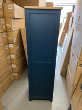 Load image into Gallery viewer, CHESTER MIDNIGHT BLUE
Narrow Larder Quality Furniture Clearance Ltd
