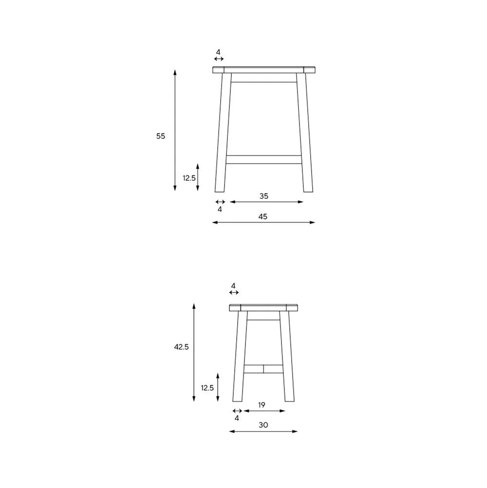 CHESTER DOVE GREY
Nest of Tables Quality Furniture Clearance Ltd