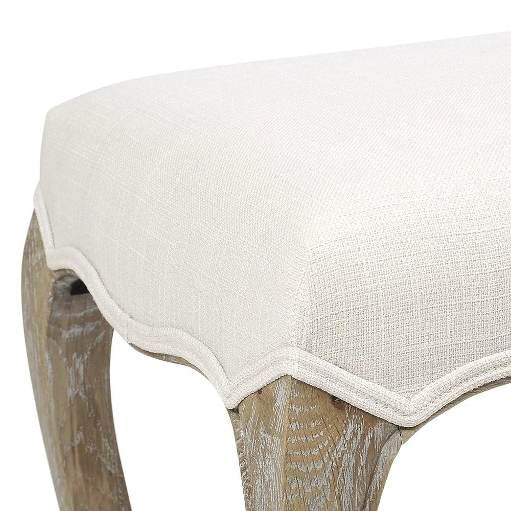 CAMILLE LIMEWASH OAK
Dressing Set with Stool Quality Furniture Clearance Ltd