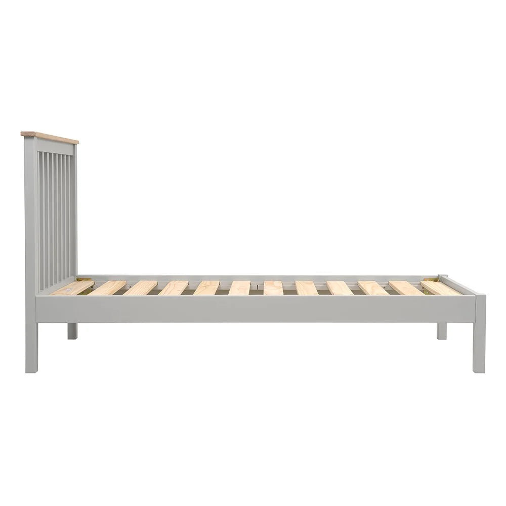 CHESTER DOVE GREY
Single Bed Quality Furniture Clearance Ltd