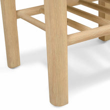 Load image into Gallery viewer, BERKELEY NORDIC OAK Side Table Quality Furniture Clearance Ltd
