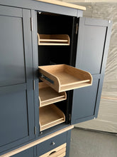Load image into Gallery viewer, CHESTER CHARCOAL
Triple Larder Quality Furniture Clearance Ltd
