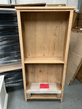 Load image into Gallery viewer, INGLESHAM WHITEWASH OAK
Large Bookcase Quality Furniture Clearance Ltd
