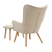 Load image into Gallery viewer, WHITTINGTON
Chair and Footstool Quality Furniture Clearance Ltd
