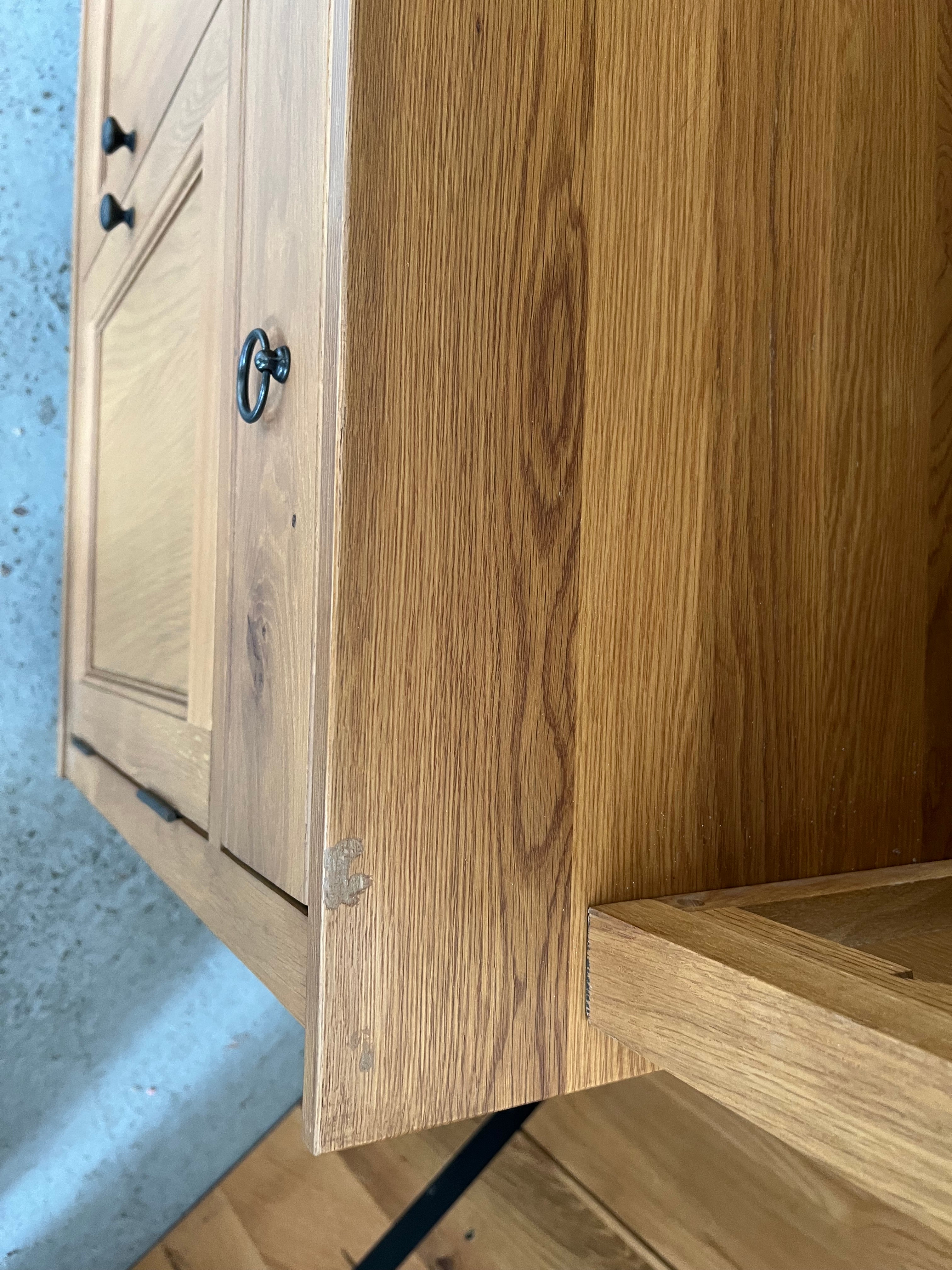 ELKSTONE MELLOW OAK
Grand Dresser Quality Furniture Clearance Ltd