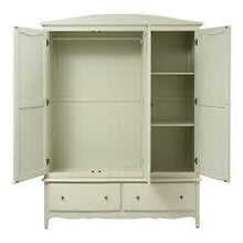 Load image into Gallery viewer, CAMILLE FRENCH GREY
Triple Wardrobe Quality Furniture Clearance Ltd

