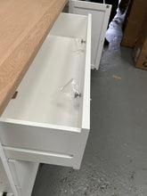 Load image into Gallery viewer, CHESTER PURE WHITE
Buffet Sideboard Quality Furniture Clearance Ltd
