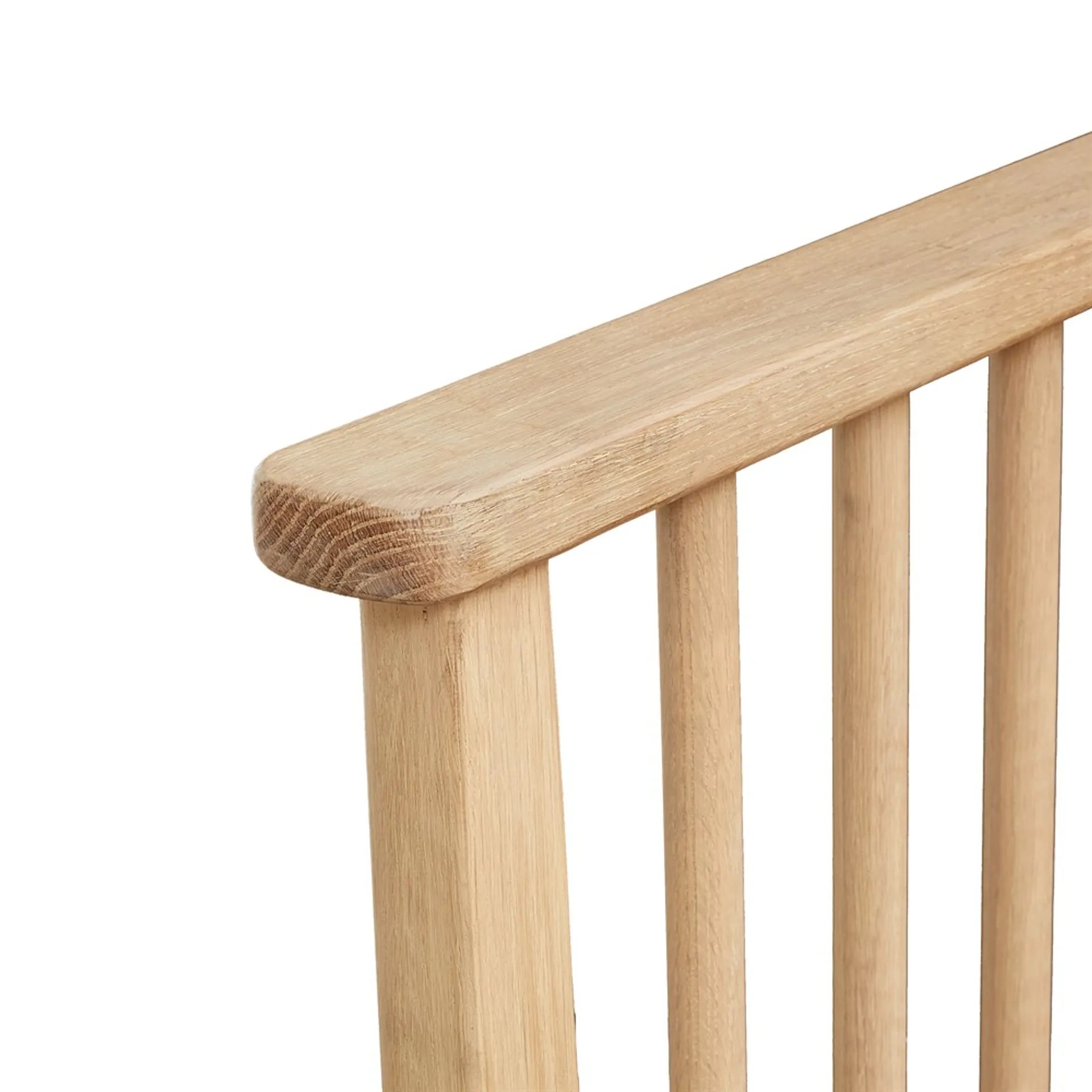 BERKELEY NORDIC OAK
6ft Super King Bed Quality Furniture Clearance Ltd