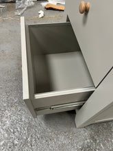 Load image into Gallery viewer, CHESTER DOVE GREY
3 Drawer Filing Cabinet Quality Furniture Clearance Ltd
