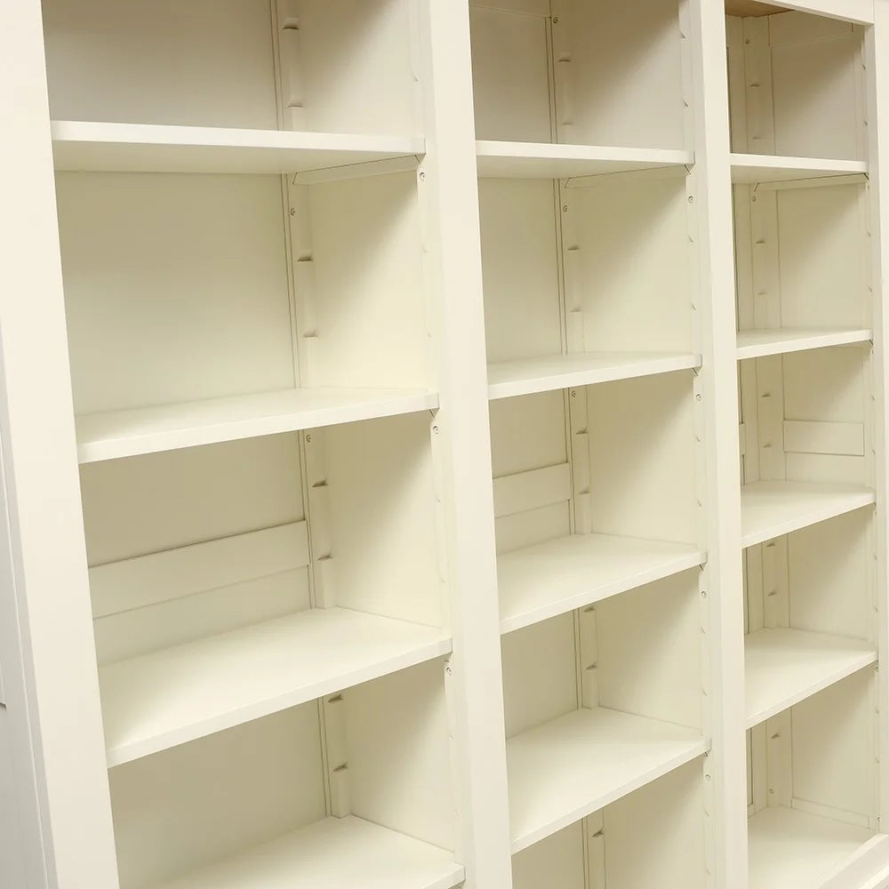 CHESTER CLASSIC CREAM
Grand Bookcase Quality Furniture Clearance Ltd