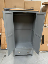 Load image into Gallery viewer, SIMPLY COTSWOLD STORM GREY
Double Wardrobe Quality Furniture Clearance Ltd
