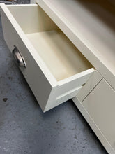 Load image into Gallery viewer, SUSSEX Cotswold Cream
Extra large TV stand up to 75&quot; Quality Furniture Clearance Ltd
