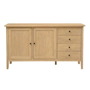 BERKELEY NORDIC OAK
Sideboard Quality Furniture Clearance Ltd