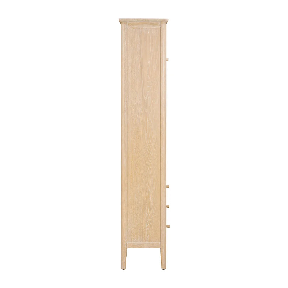 BERKELEY NORDIC OAK
Tall Bathroom Cupboard Quality Furniture Clearance Ltd