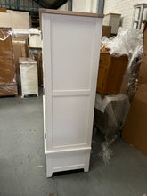 Load image into Gallery viewer, CHESTER CLASSIC CREAM
Four Door Wardrobe
