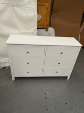 Load image into Gallery viewer, SIMPLY COTSWOLD DOVE GREY 6 Drawer Chest Quality Furniture Clearance Ltd
