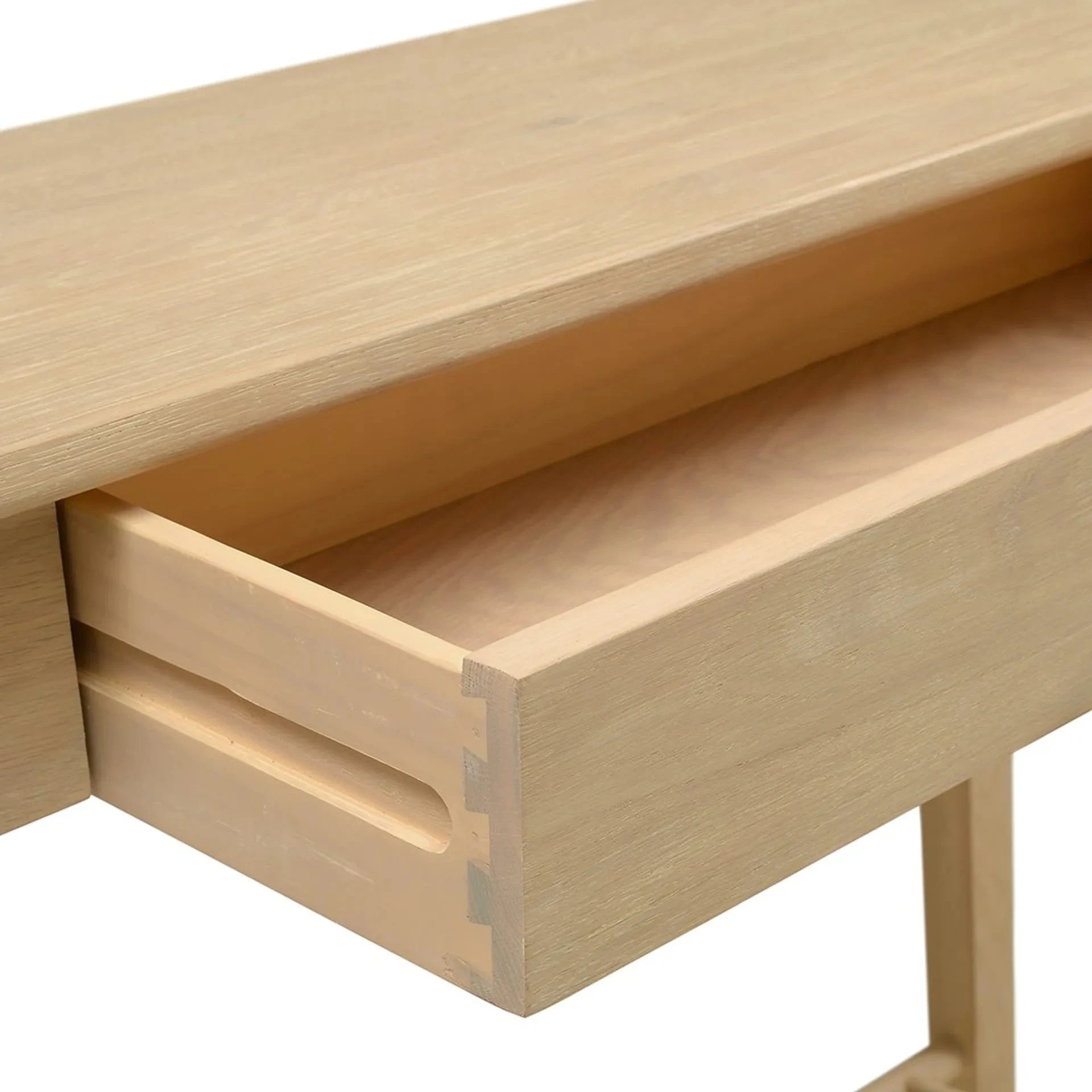 BERKELEY NORDIC OAK
Console Table Quality Furniture Clearance Ltd