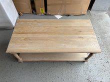 Load image into Gallery viewer, CAMILLE LIMEWASH OAK
Coffee Table Quality Furniture Clearance Ltd
