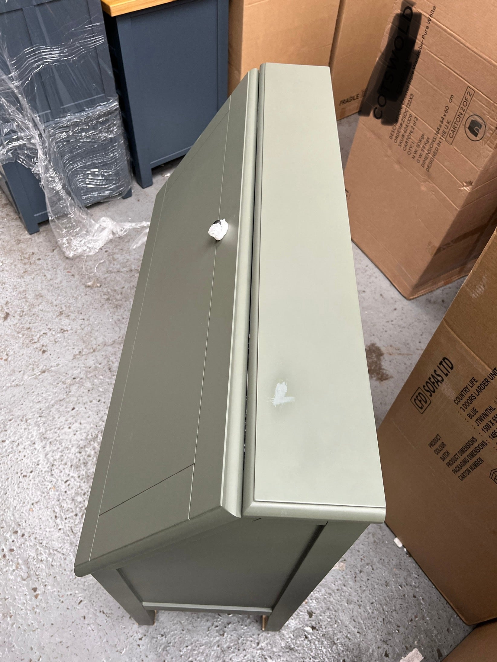 Forrest Green Bureau Quality Furniture Clearance Ltd